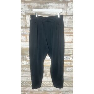 Jordan‎ mens XXL activewear pants black